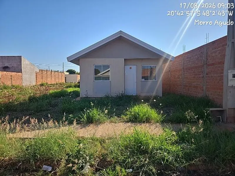 Casa em Leilão Extrajudicial