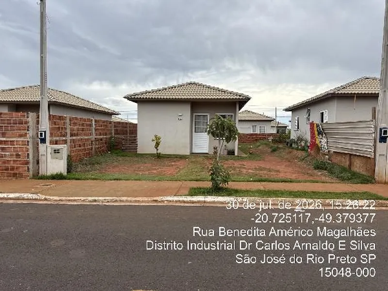 Casa em Leilão Extrajudicial