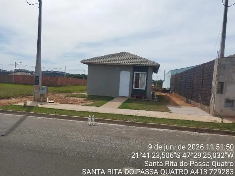 Casa em Licitação