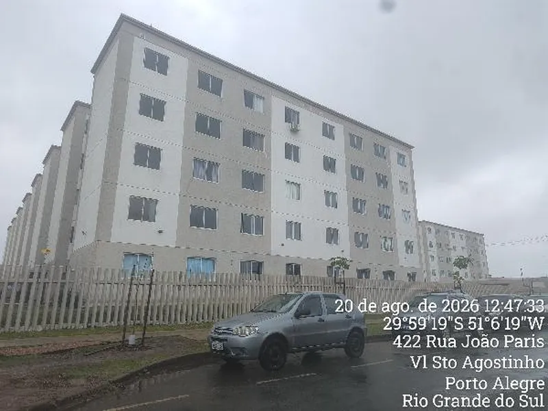 Apartamento em Leilão Extrajudicial