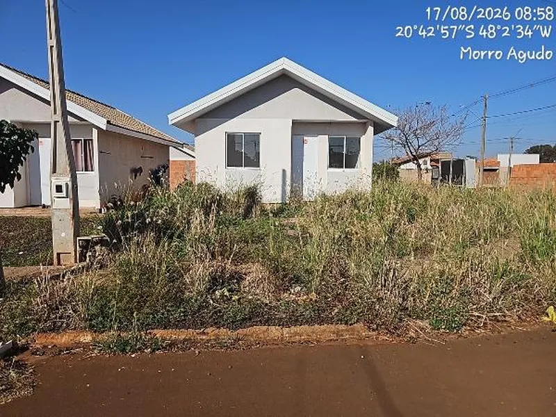 Casa em Leilão Extrajudicial