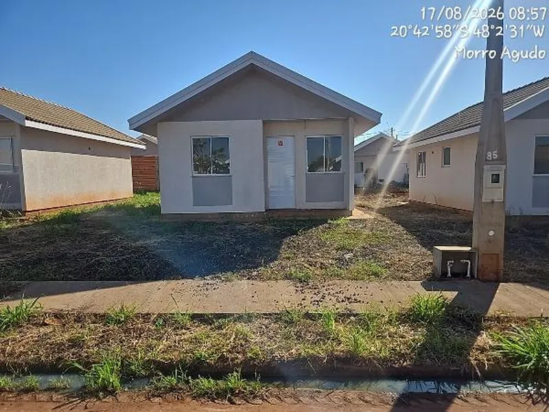 Casa em Leilão Extrajudicial
