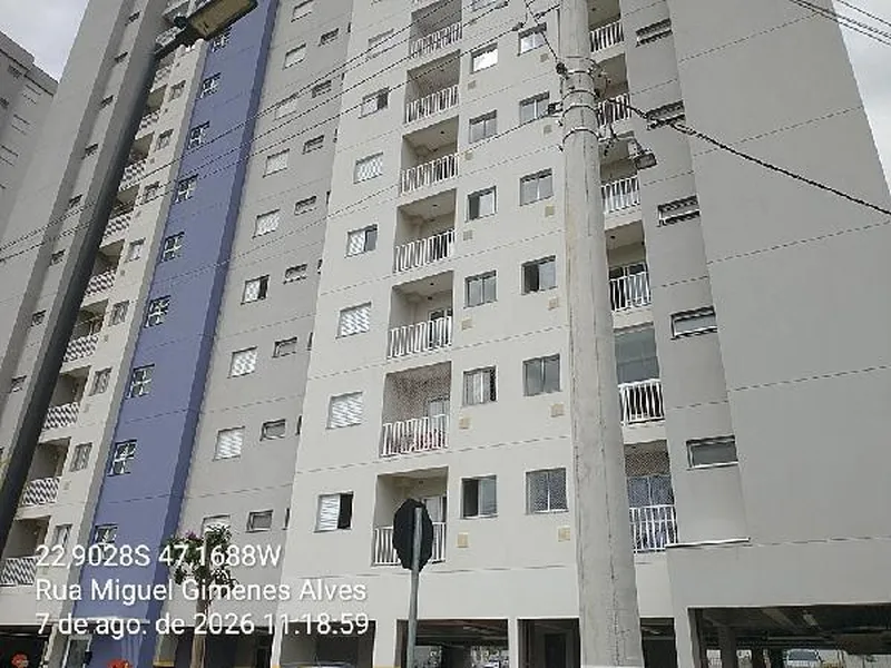Apartamento em Leilão Extrajudicial