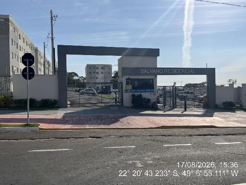 Apartamento em Leilão Extrajudicial