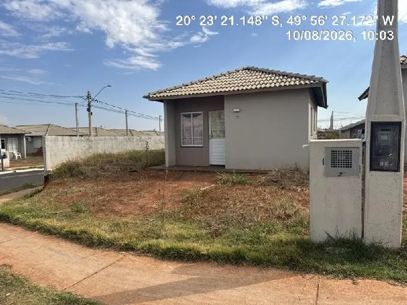 Casa em Leilão Extrajudicial
