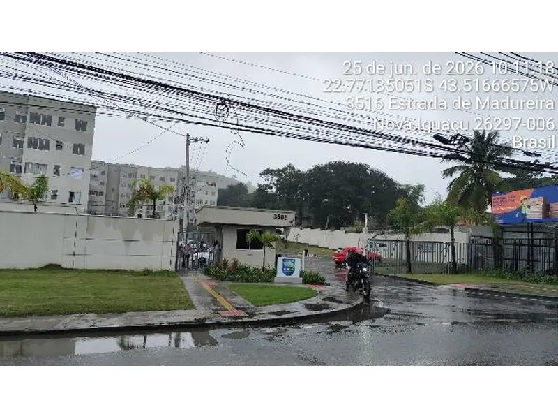 Apartamento em Leilão Extrajudicial