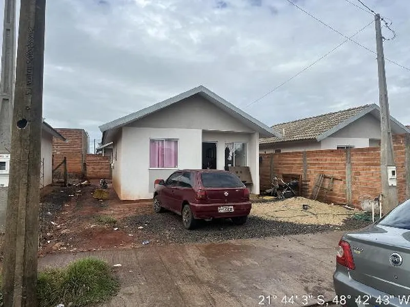 Casa em Licitação