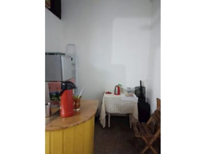 Sala em leilão