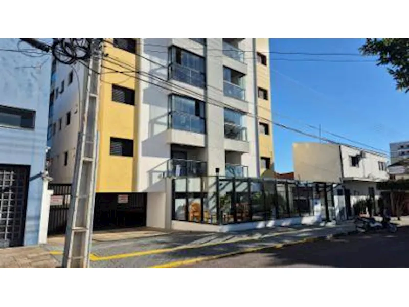 Apartamento em Leilão Extrajudicial