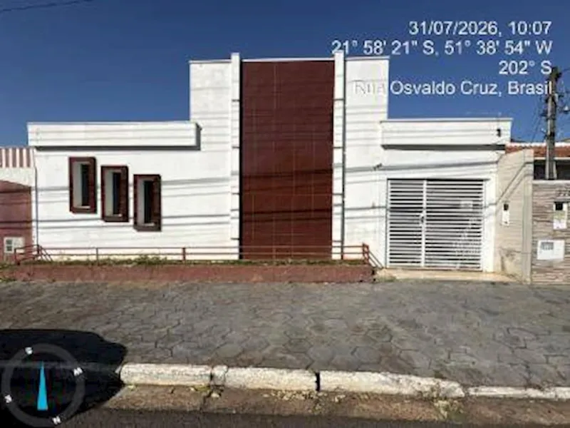 Casa em Leilão Extrajudicial