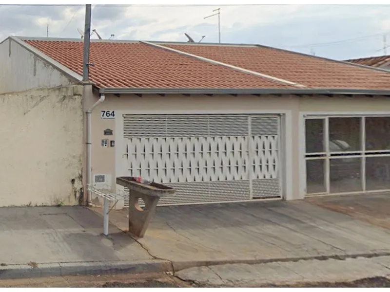Casa em leilão