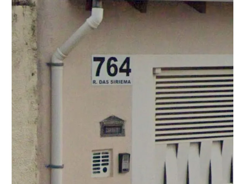 Casa em leilão