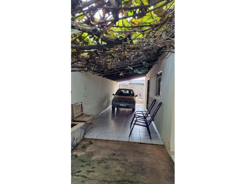 Casa em leilão