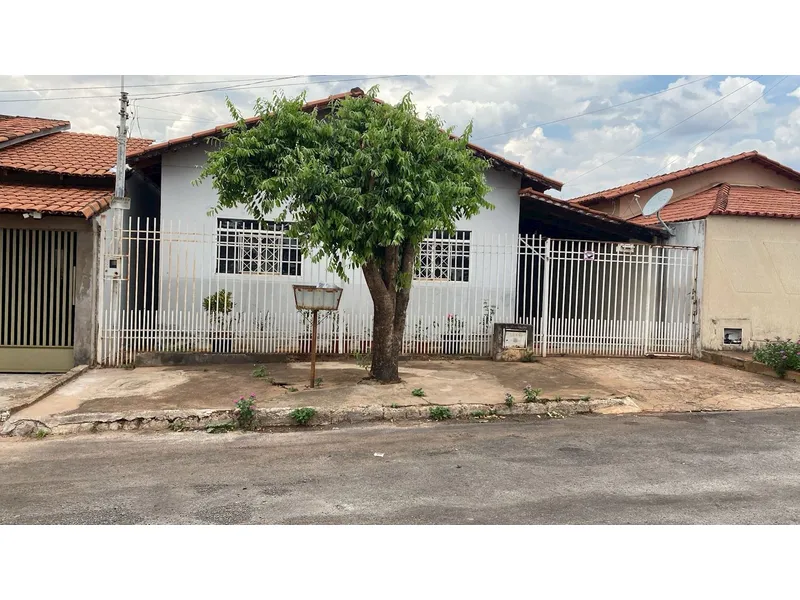Casa em leilão