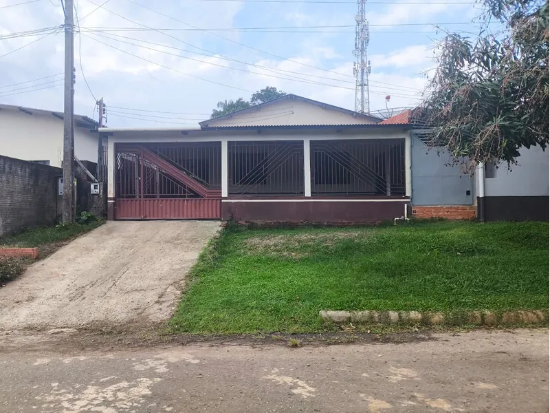 Casa em leilão