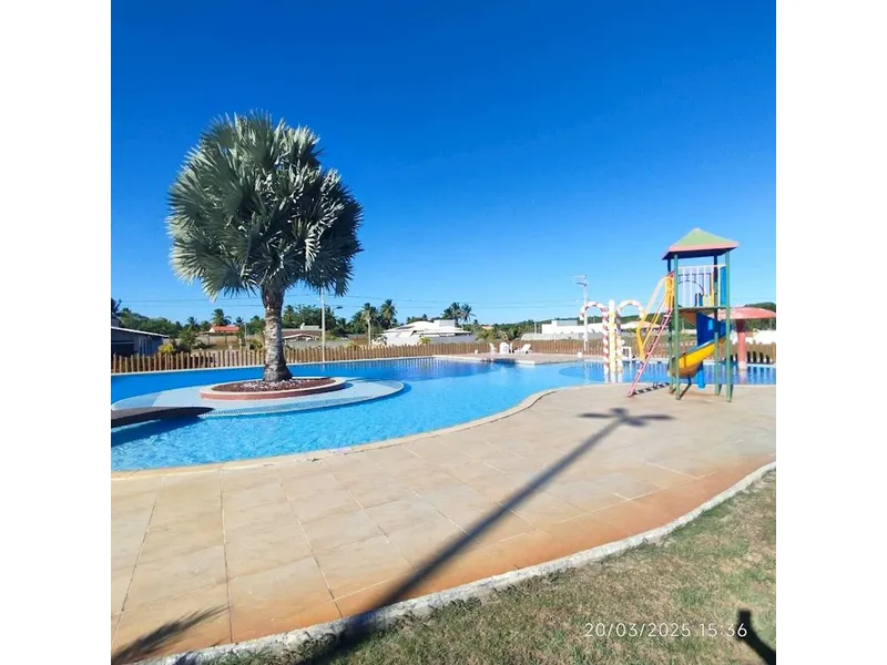 Terreno em leilão