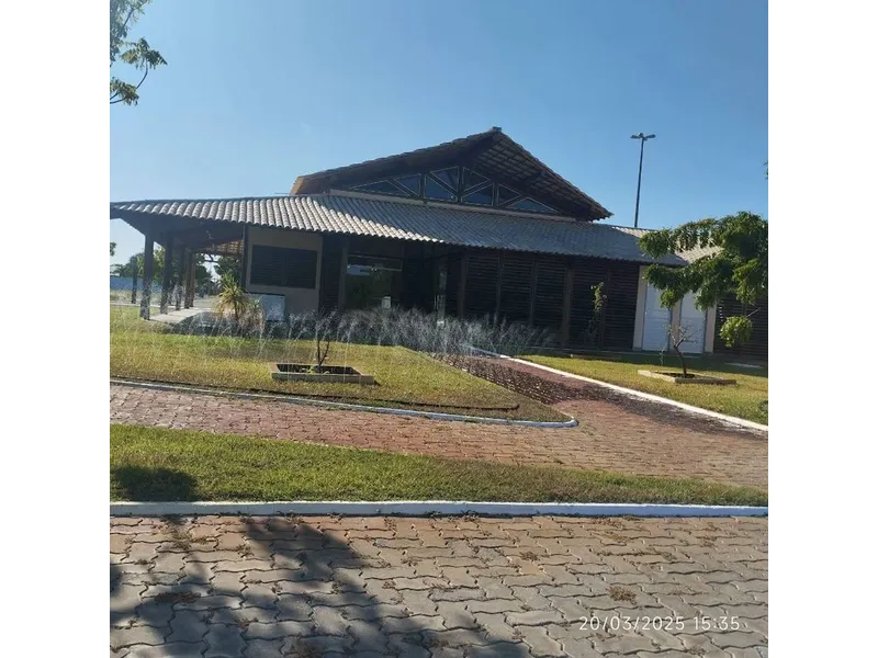 Terreno em leilão