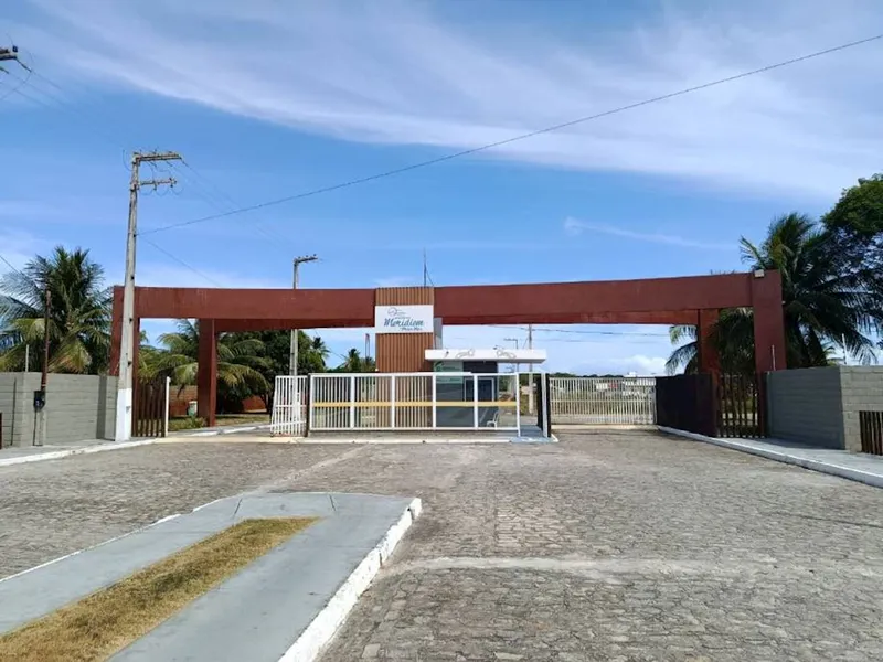 Terreno em leilão
