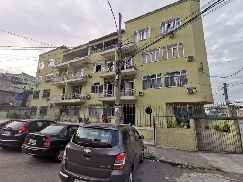 Apartamento em Leilão Extrajudicial