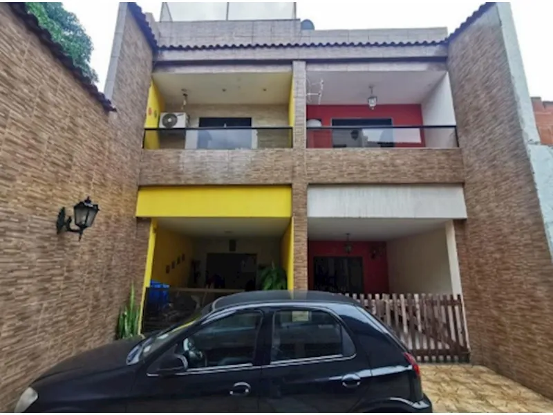 Casa em leilão