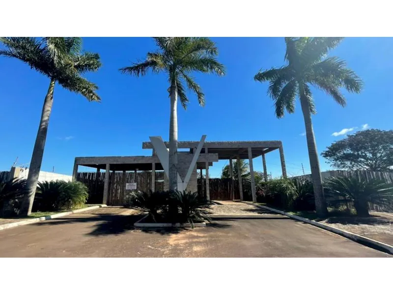 Terreno em leilão