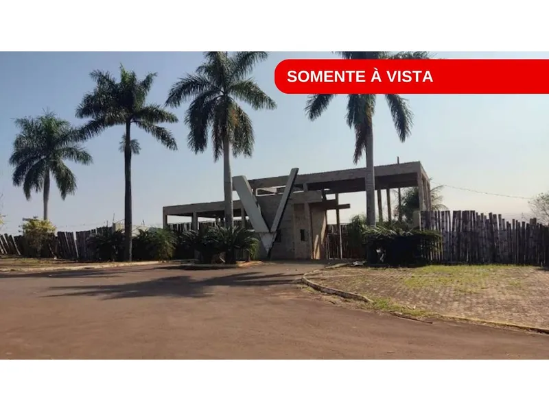 Terreno em Leilão Extrajudicial