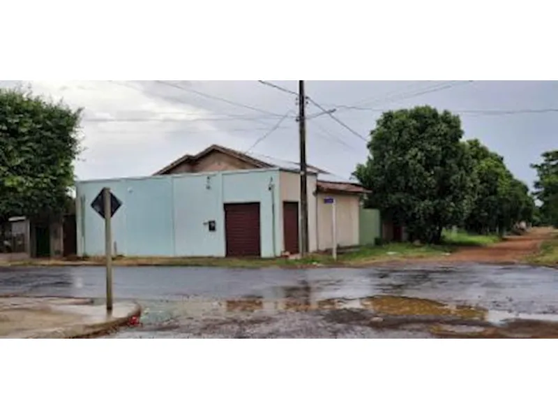 Casa em leilão