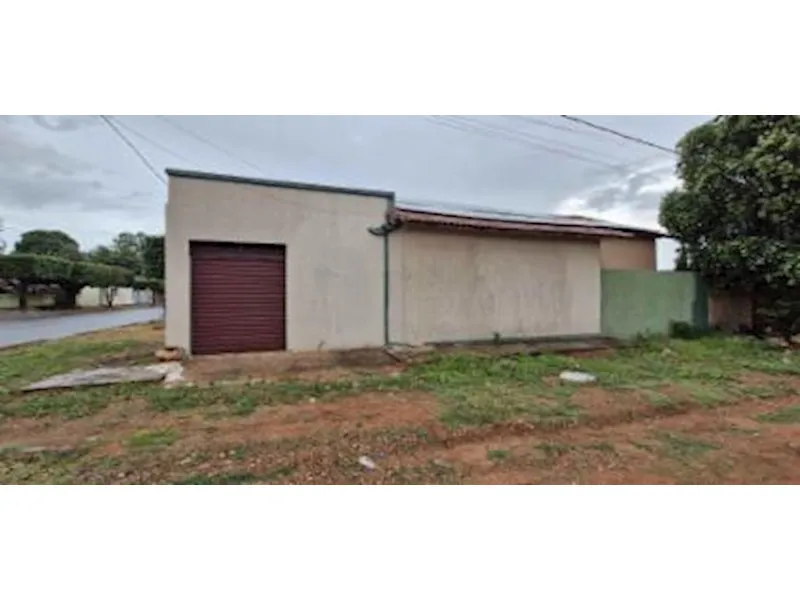 Casa em leilão