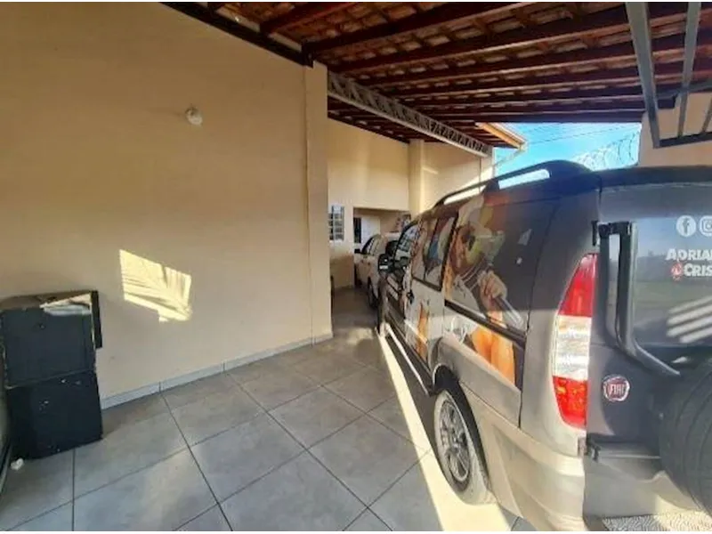 Casa em leilão