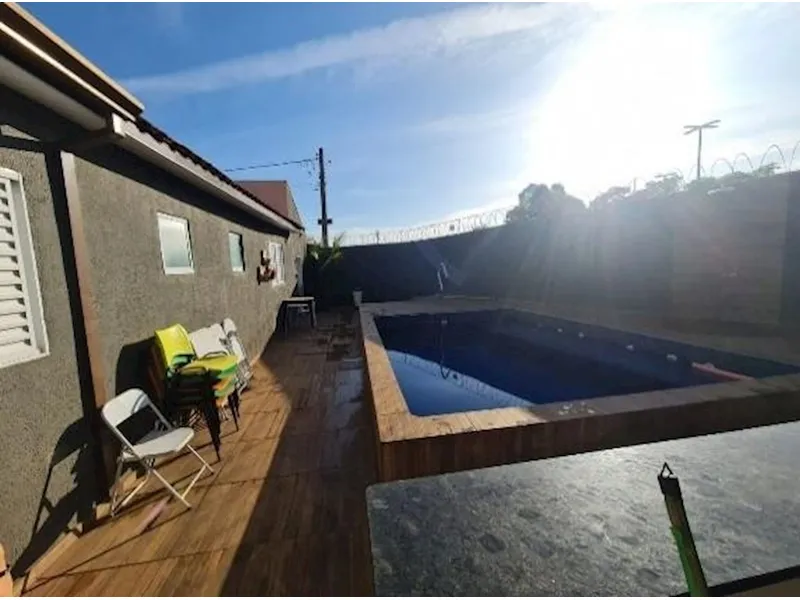 Casa em leilão