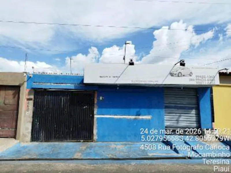 Casa em Leilão Extrajudicial
