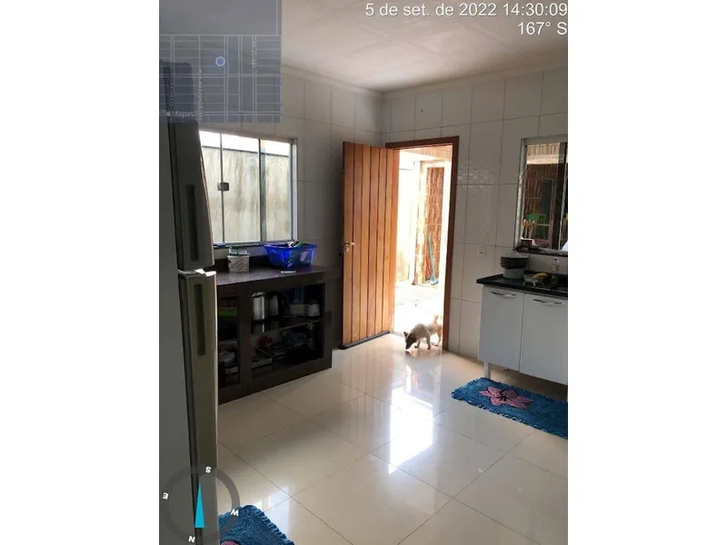 Casa em leilão