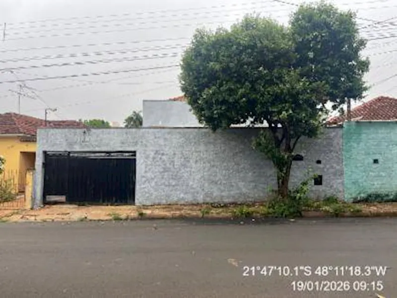 Casa em Leilão Extrajudicial