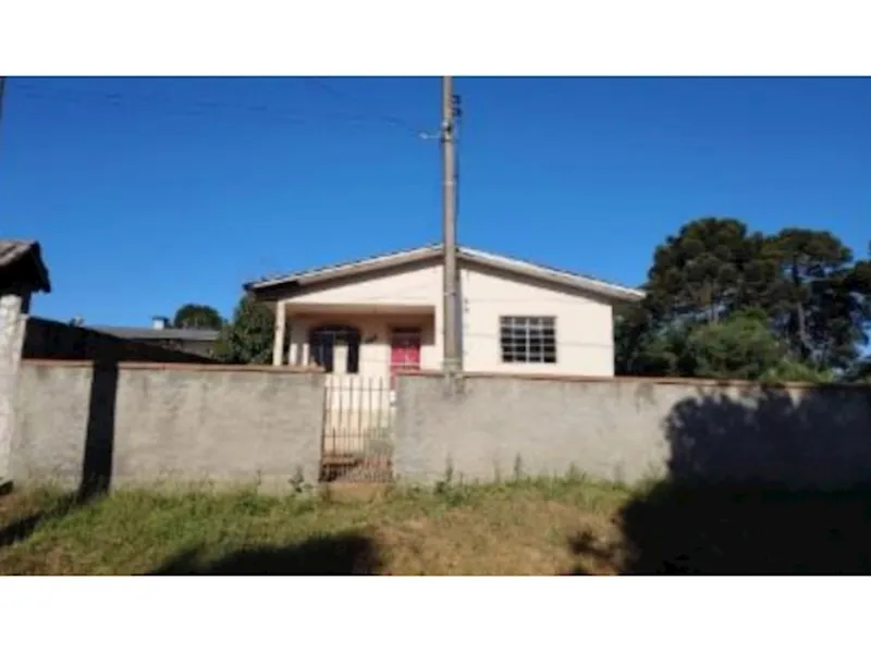 Casa em leilão