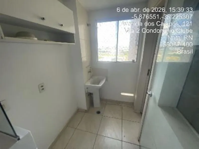 Apartamento em Leilão Extrajudicial