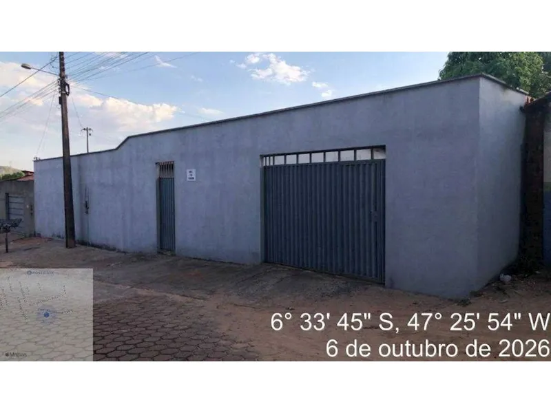 Casa em Leilão Extrajudicial