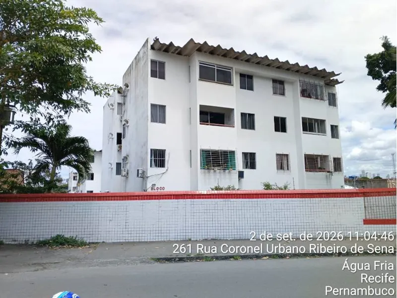 Apartamento em Leilão Extrajudicial