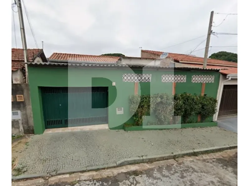 Casa em leilão