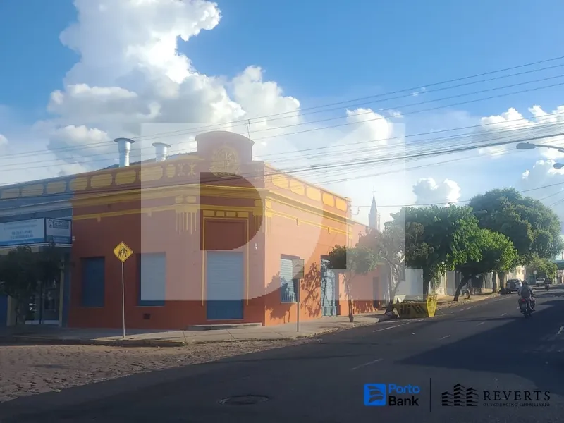Casa em leilão