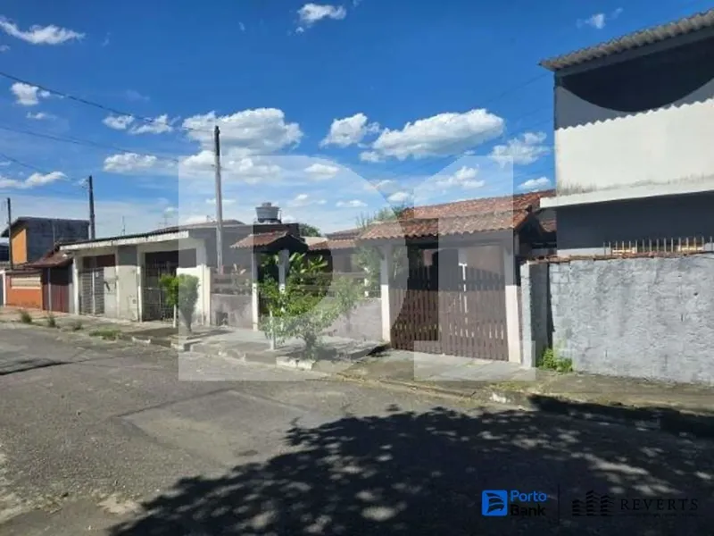 Casa em leilão