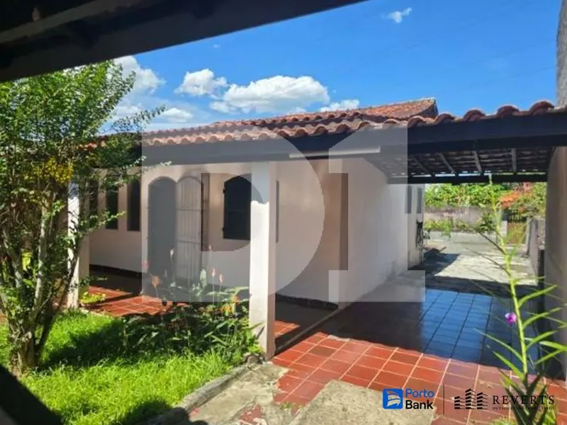 Casa em leilão