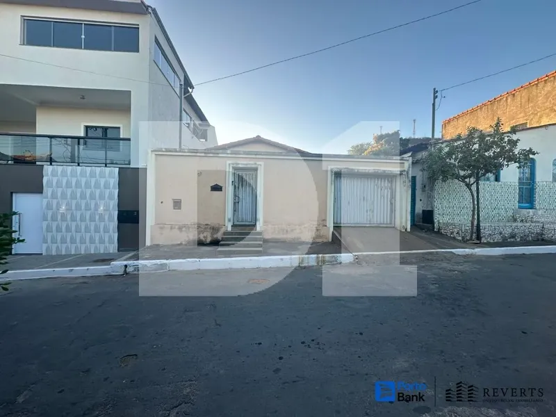 Casa em leilão