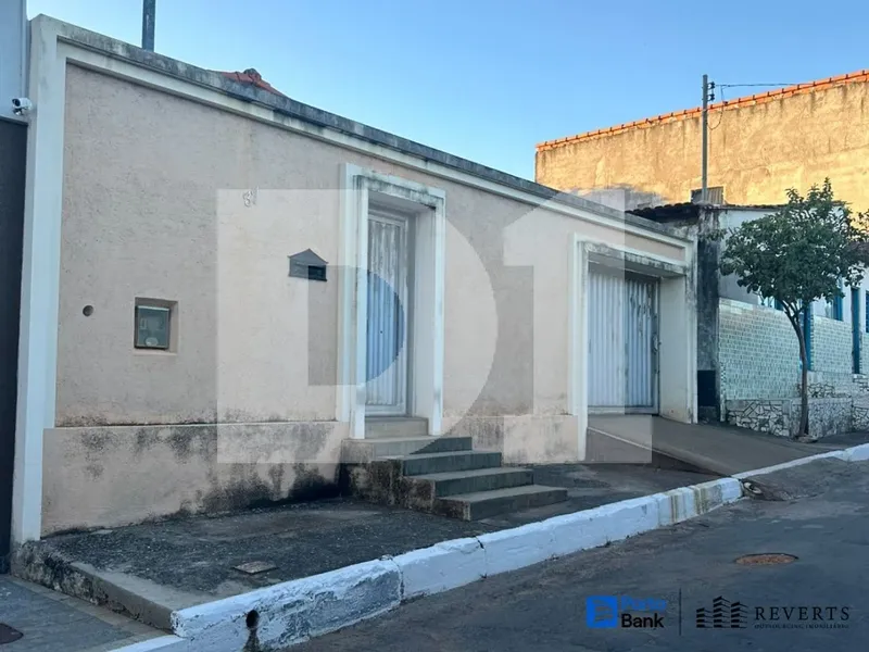 Casa em leilão