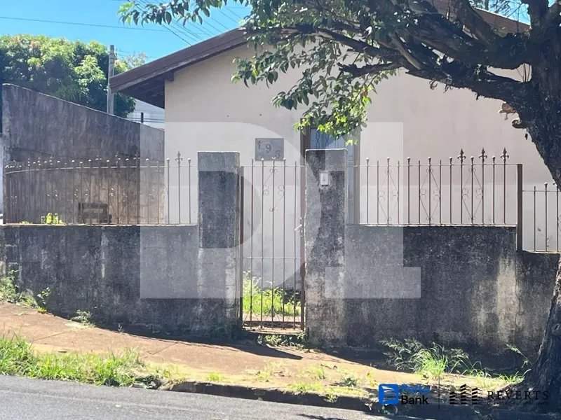 Casa em leilão