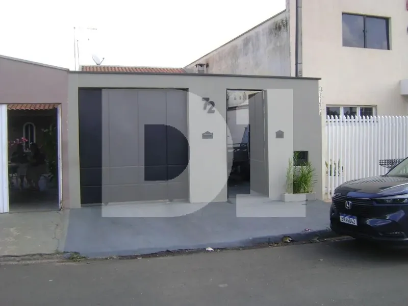 Casa em leilão