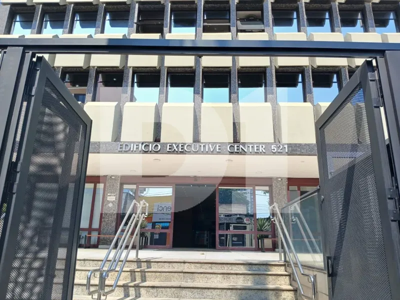 Loja em leilão