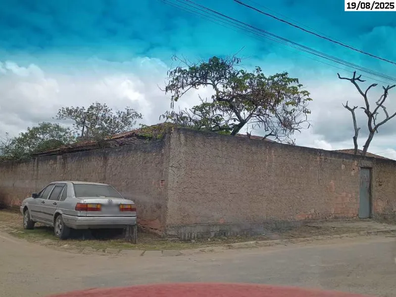 Casa em leilão