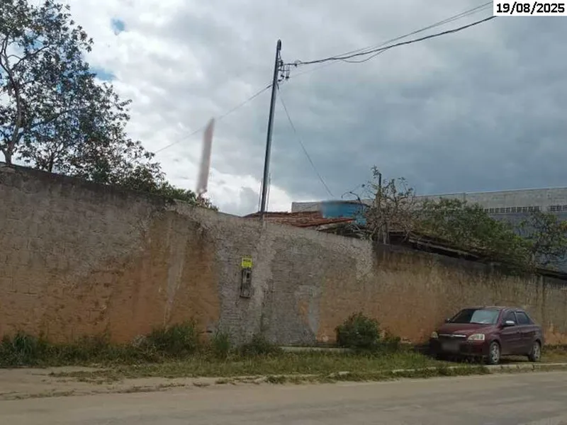 Casa em leilão