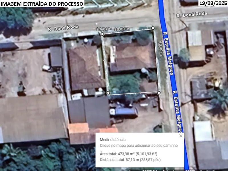 Casa em leilão