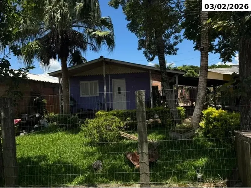 Terreno em Leilão Judicial